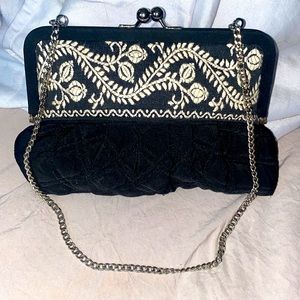 Rare vintage VERA BRADLEY🌺HAND CLUTCH in mint con